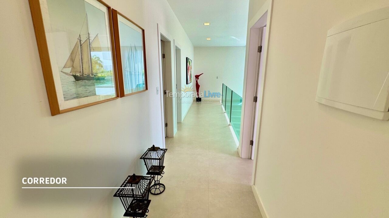 Casa para alquiler de vacaciones em Camaçari (Praia de Guarajuba)