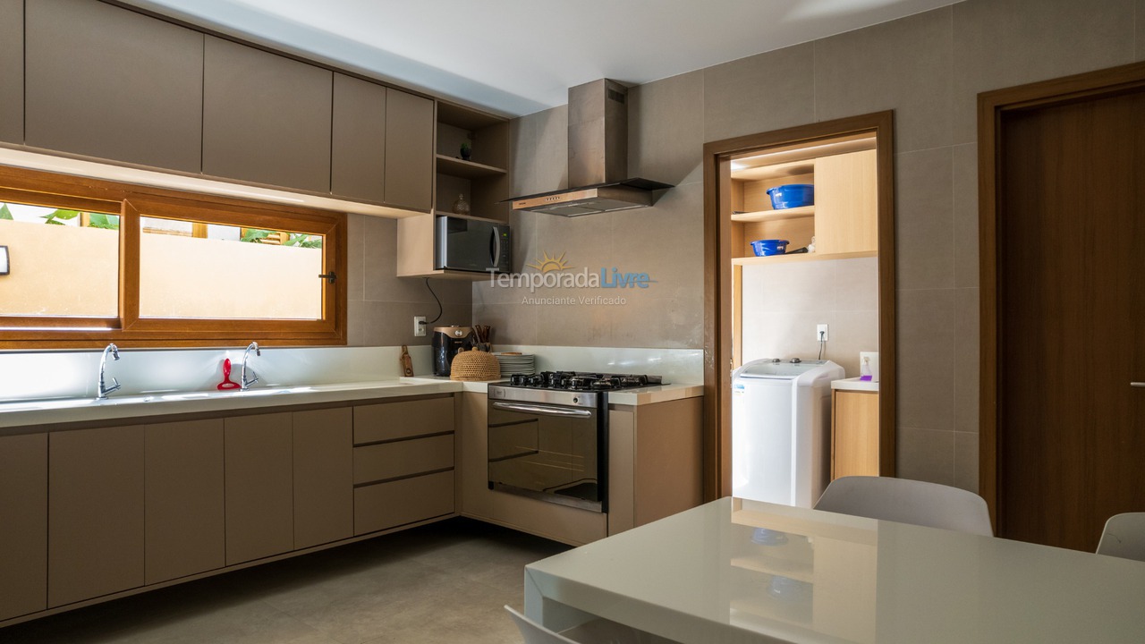 House for vacation rental in Mata de São João (Praia do Forte)