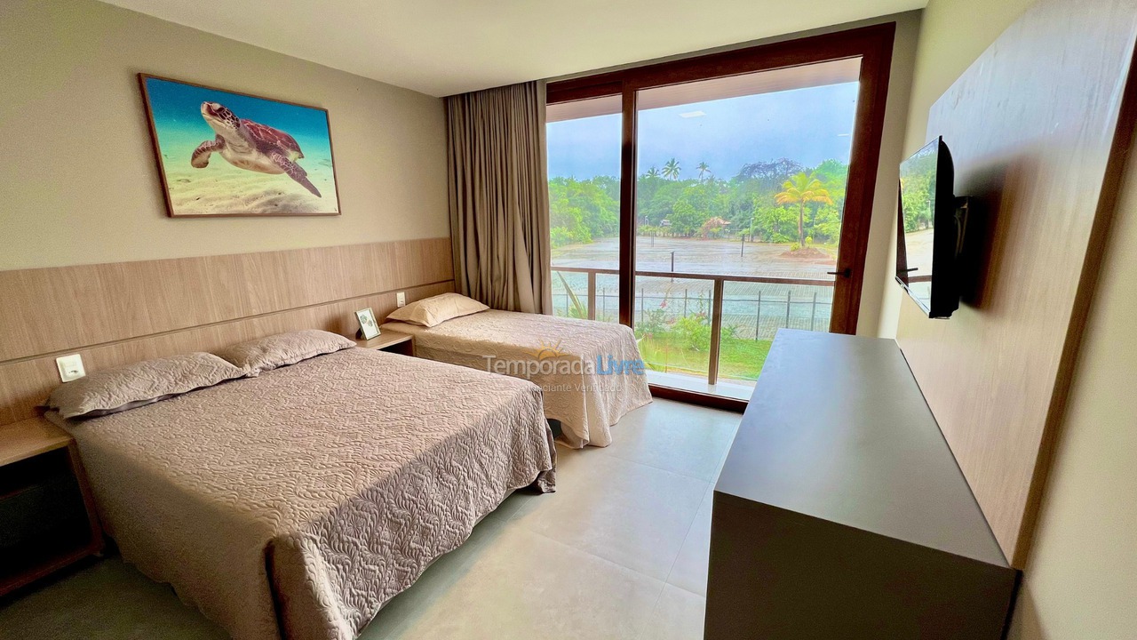 Casa para alquiler de vacaciones em Mata de São João (Praia do Forte)