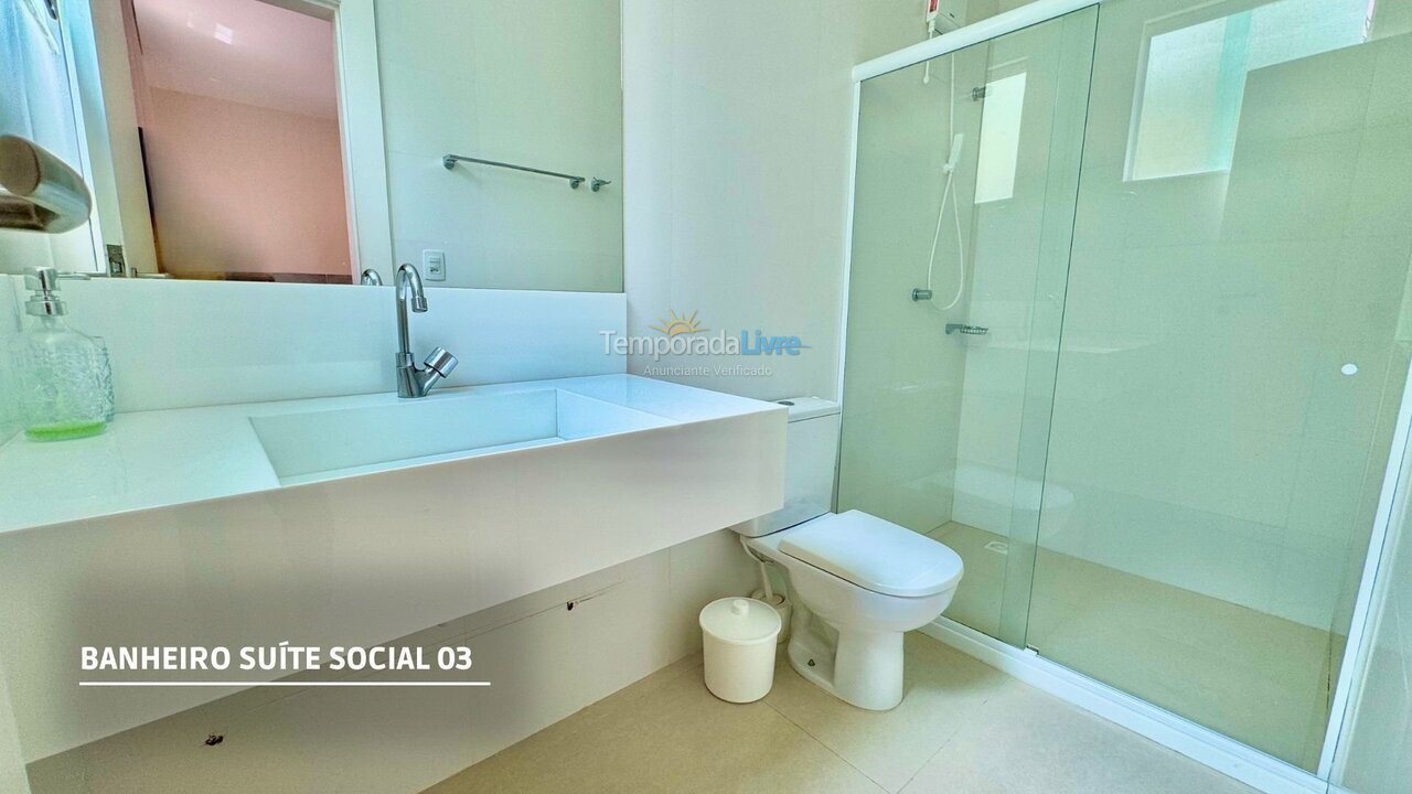 Casa para alquiler de vacaciones em Camaçari (Praia de Guarajuba)