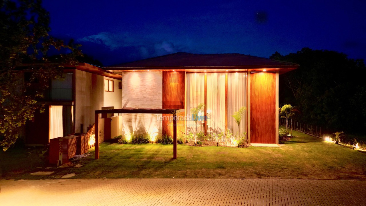 House for vacation rental in Mata de São João (Praia do Forte)