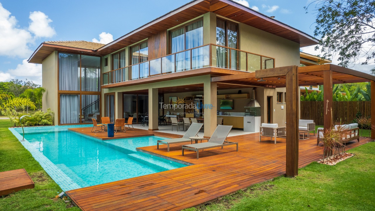 House for vacation rental in Mata de São João (Praia do Forte)