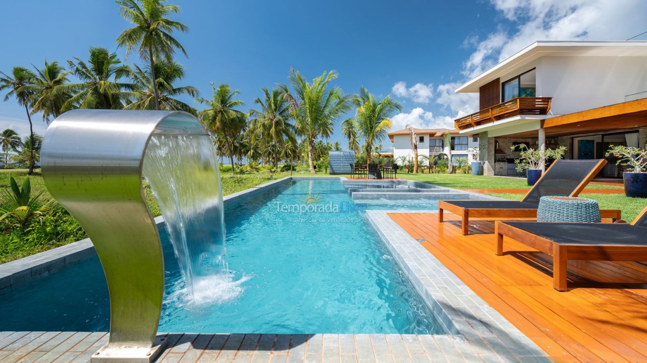 Casa para alquiler de vacaciones em Mata de São João (Praia do Forte)