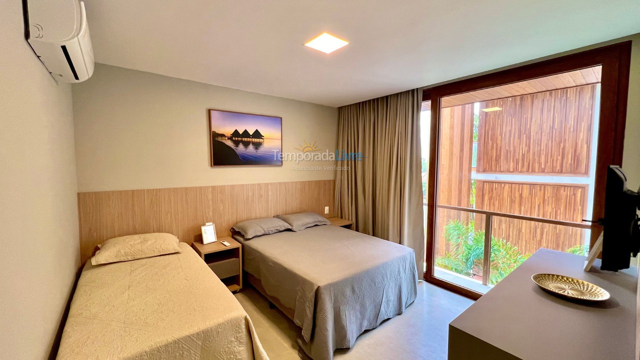 Casa para alquiler de vacaciones em Mata de São João (Praia do Forte)