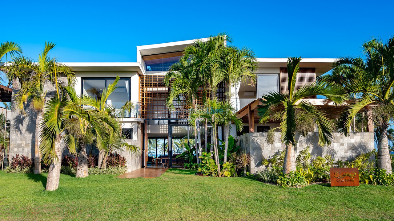 Casa para alquiler de vacaciones em Mata de São João (Praia do Forte)