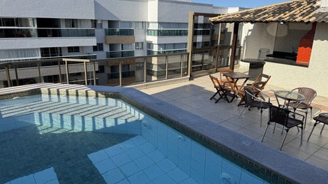 Apartamento para alquilar en Guarapari - Praia do Morro