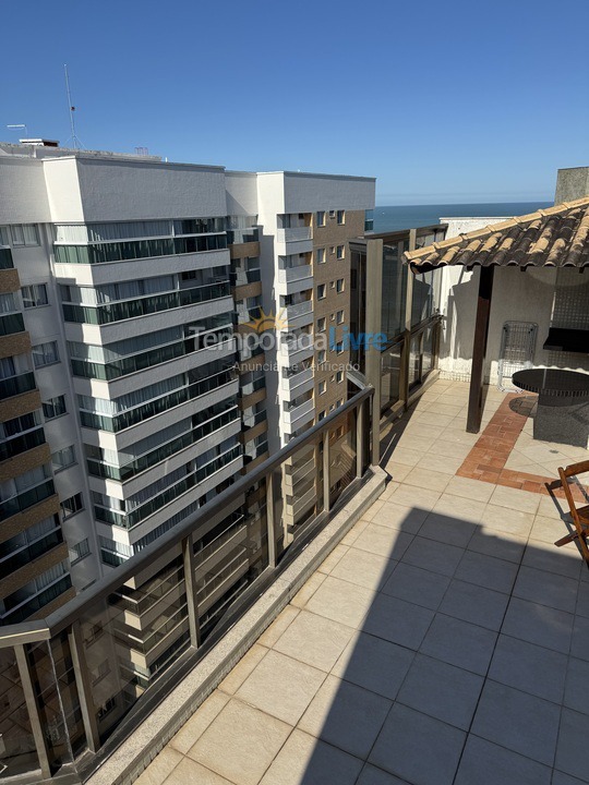 Apartamento para aluguel de temporada em Guarapari (Praia do Morro)