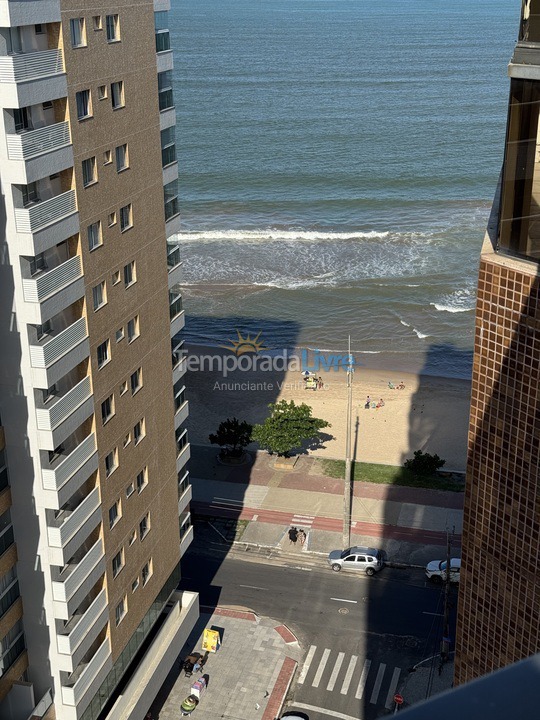 Apartamento para aluguel de temporada em Guarapari (Praia do Morro)