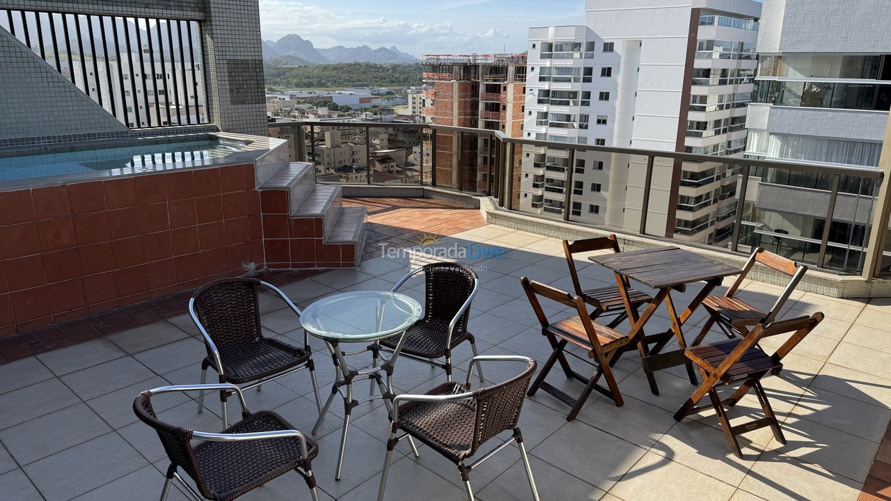 Apartamento para aluguel de temporada em Guarapari (Praia do Morro)