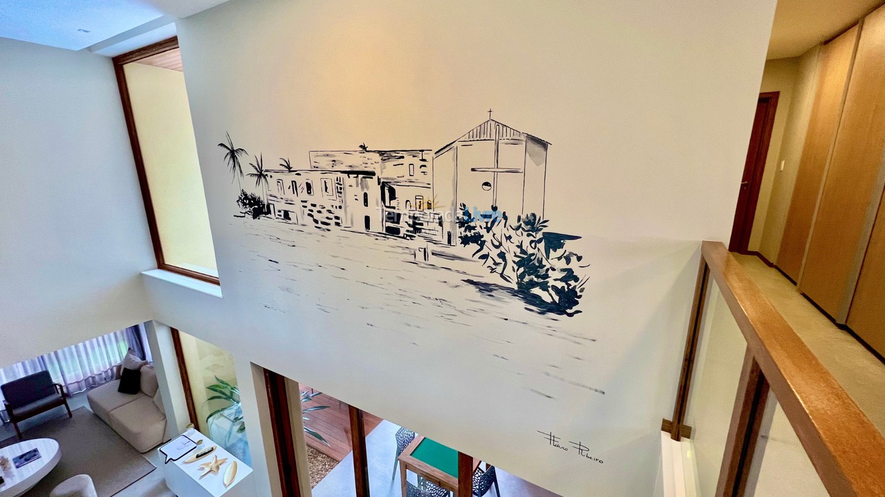 Casa para alquiler de vacaciones em Mata de São João (Praia do Forte)