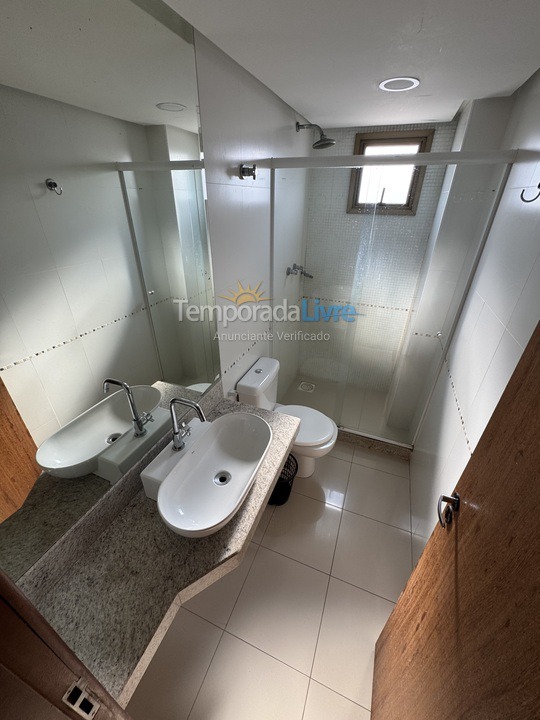 Apartamento para aluguel de temporada em Guarapari (Praia do Morro)