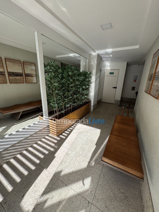 Apartamento para aluguel de temporada em Guarapari (Praia do Morro)