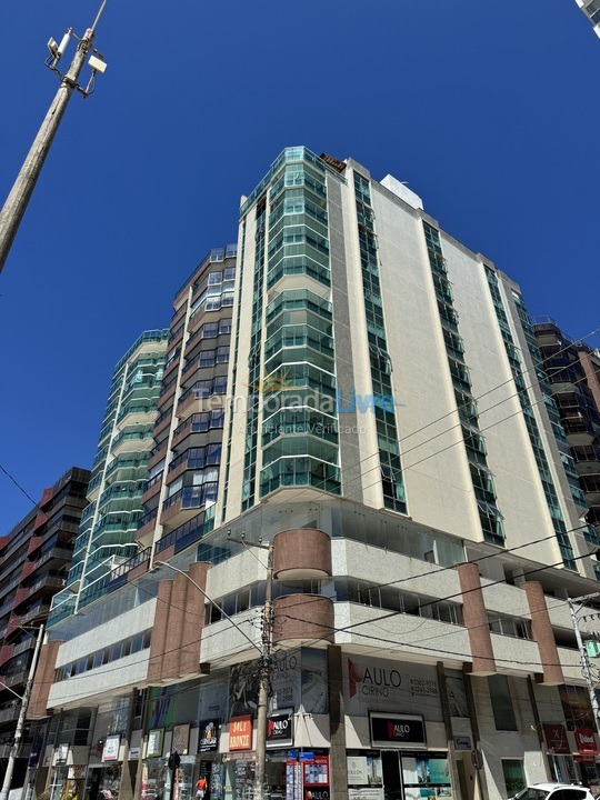 Apartamento para aluguel de temporada em Guarapari (Praia do Morro)