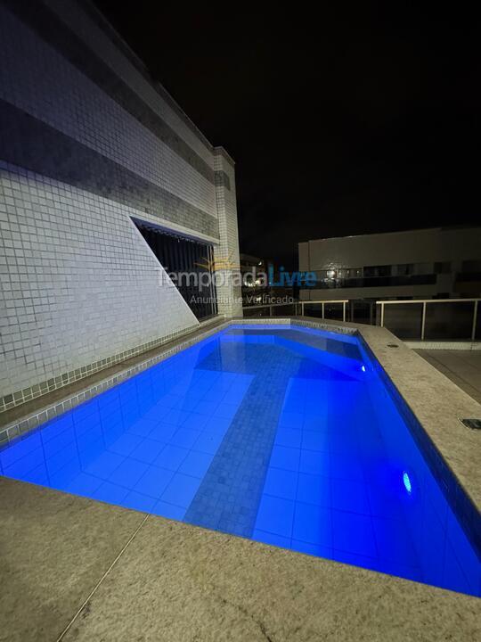 Apartamento para aluguel de temporada em Guarapari (Praia do Morro)