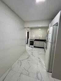 Apartamento de 4 habitaciones a 90 metros del mar.