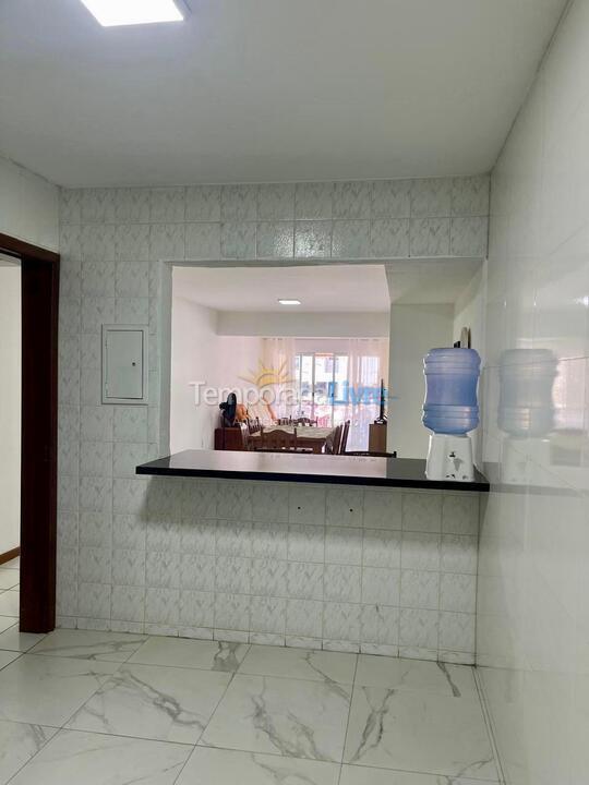 Apartamento para alquiler de vacaciones em Itapema (Meia Praia)