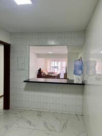 Apartamento de 4 habitaciones a 90 metros del mar.