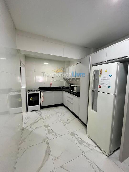 Apartamento para alquiler de vacaciones em Itapema (Meia Praia)