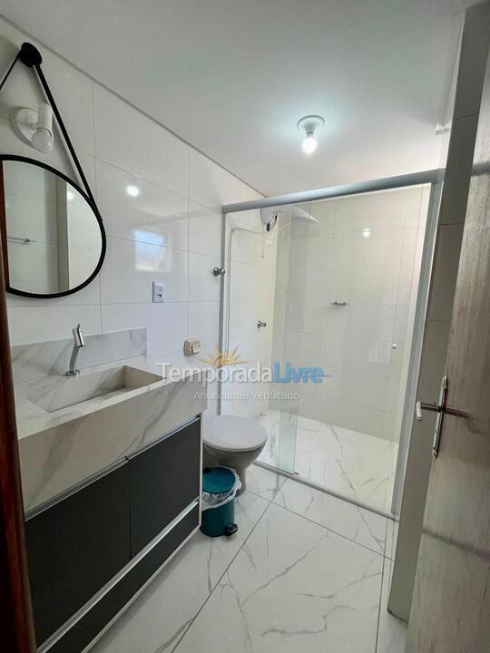 Apartamento para alquiler de vacaciones em Itapema (Meia Praia)