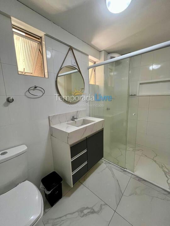 Apartamento para alquiler de vacaciones em Itapema (Meia Praia)