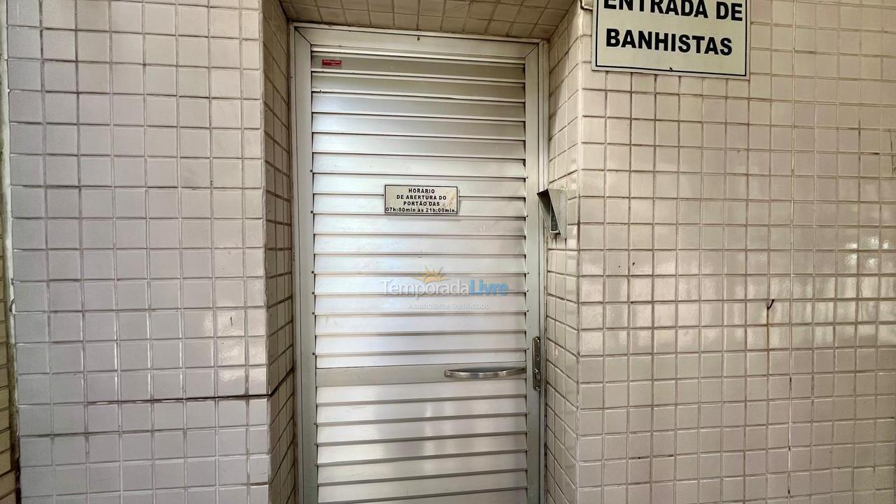 Apartamento para alquiler de vacaciones em Itapema (Meia Praia)