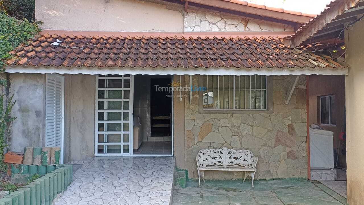 Ranch for vacation rental in Mairinque (Condomínio Porta do Sol)