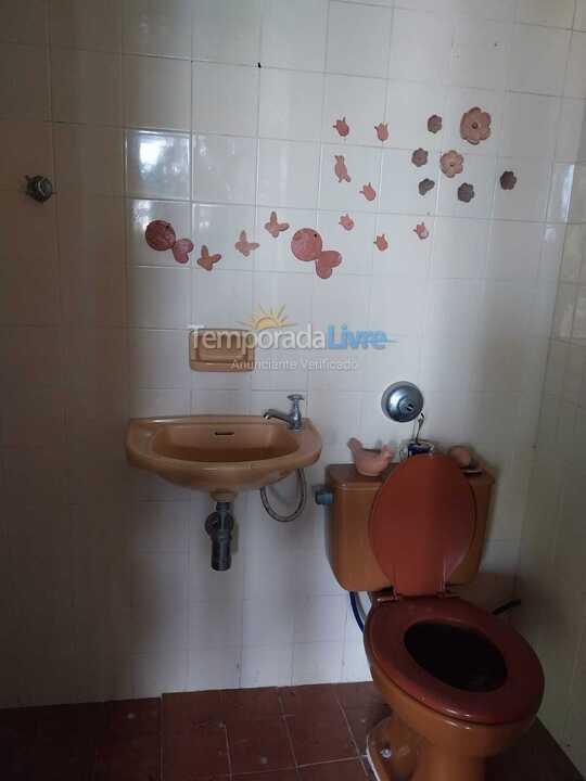 Casa para aluguel de temporada em Caraguatatuba (Martim de Sá)