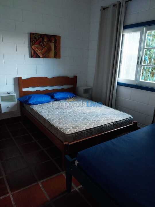 Casa para aluguel de temporada em Caraguatatuba (Martim de Sá)