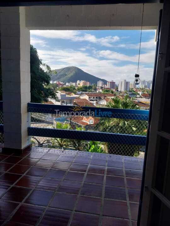 Casa para aluguel de temporada em Caraguatatuba (Martim de Sá)