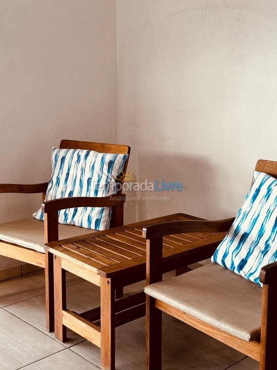 Casa para aluguel de temporada em Bombinhas (Praia de Bombas)