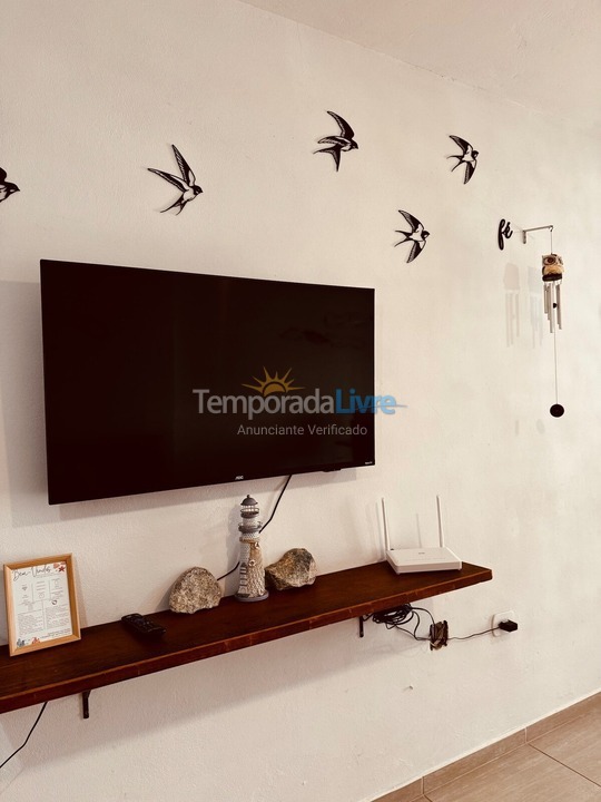 Casa para aluguel de temporada em Bombinhas (Praia de Bombas)