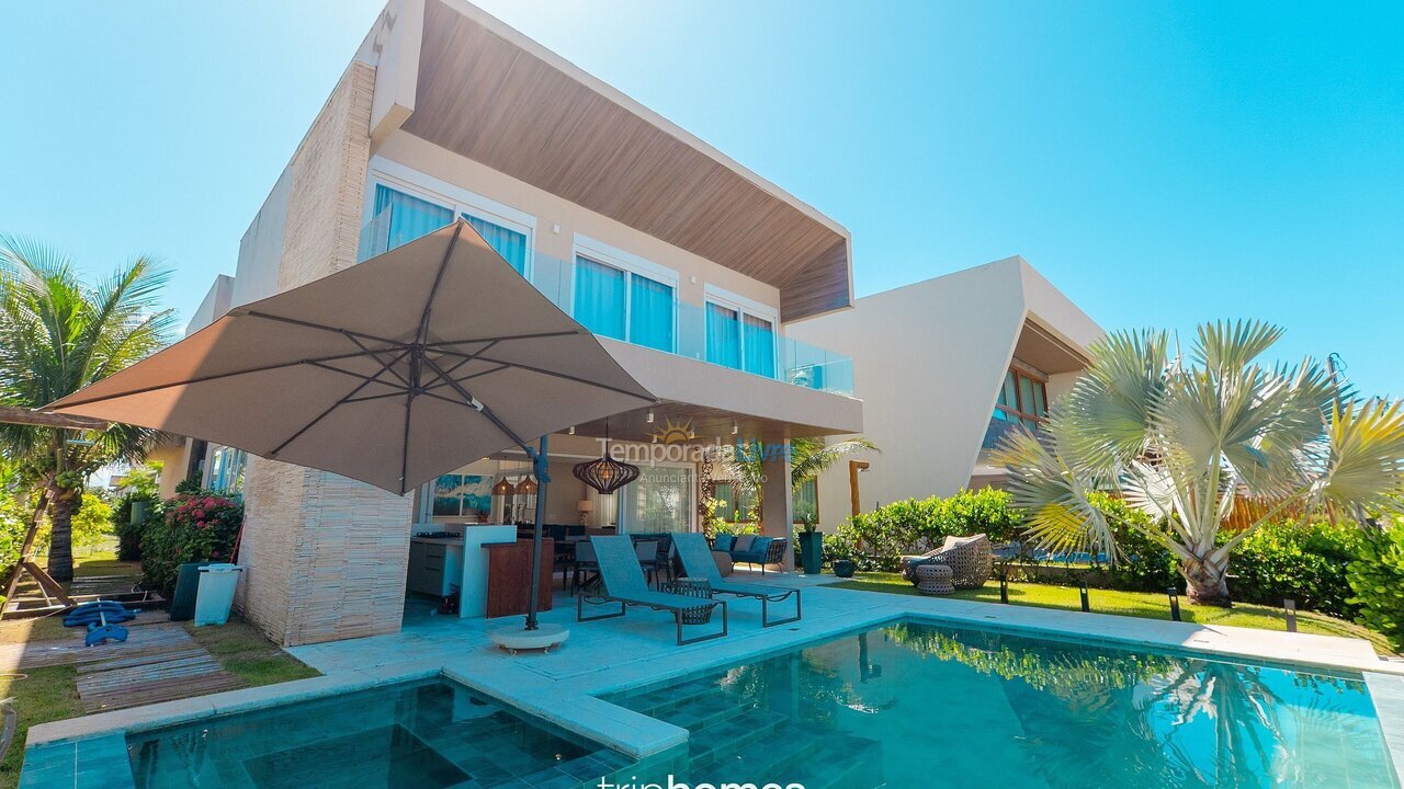 House for vacation rental in Porto de Galinhas (Praia de Muro Alto)