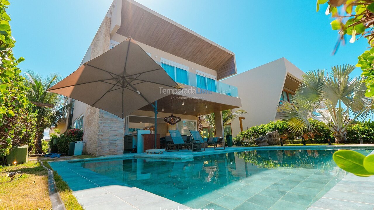 House for vacation rental in Porto de Galinhas (Praia de Muro Alto)