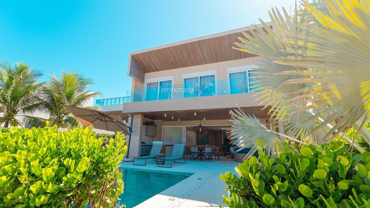 House for vacation rental in Porto de Galinhas (Praia de Muro Alto)