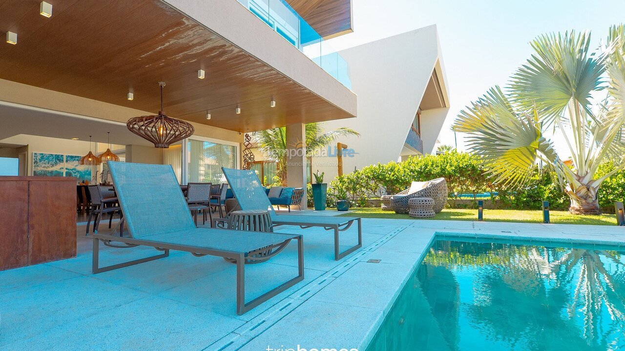 House for vacation rental in Porto de Galinhas (Praia de Muro Alto)