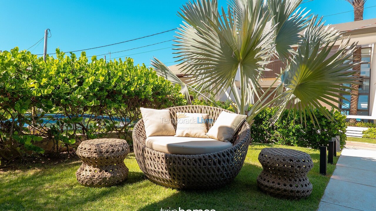 House for vacation rental in Porto de Galinhas (Praia de Muro Alto)