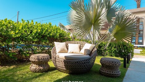 Luxury Beachfront Mansion in Muro Alto - PE