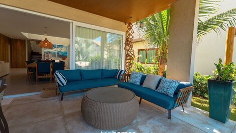 Luxury Beachfront Mansion in Muro Alto - PE