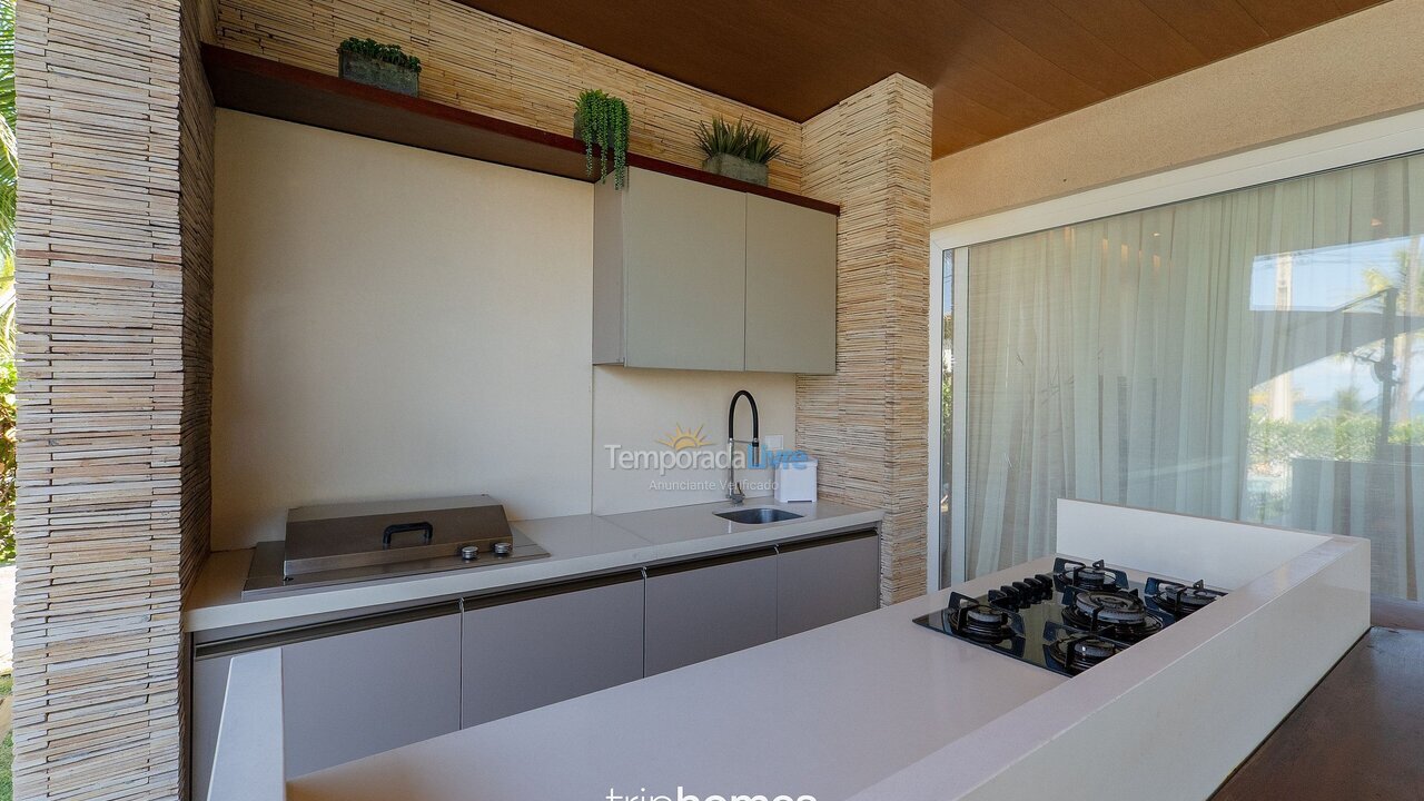 House for vacation rental in Porto de Galinhas (Praia de Muro Alto)