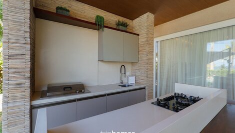 Luxury Beachfront Mansion in Muro Alto - PE