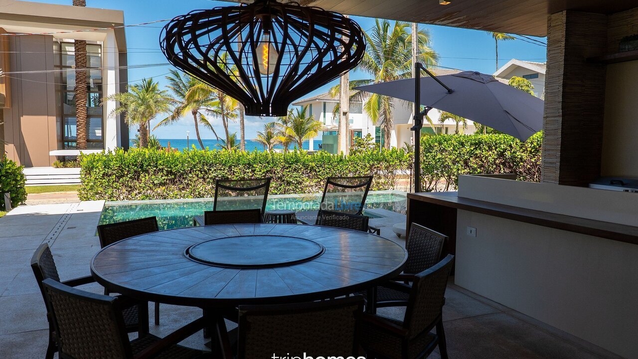 House for vacation rental in Porto de Galinhas (Praia de Muro Alto)