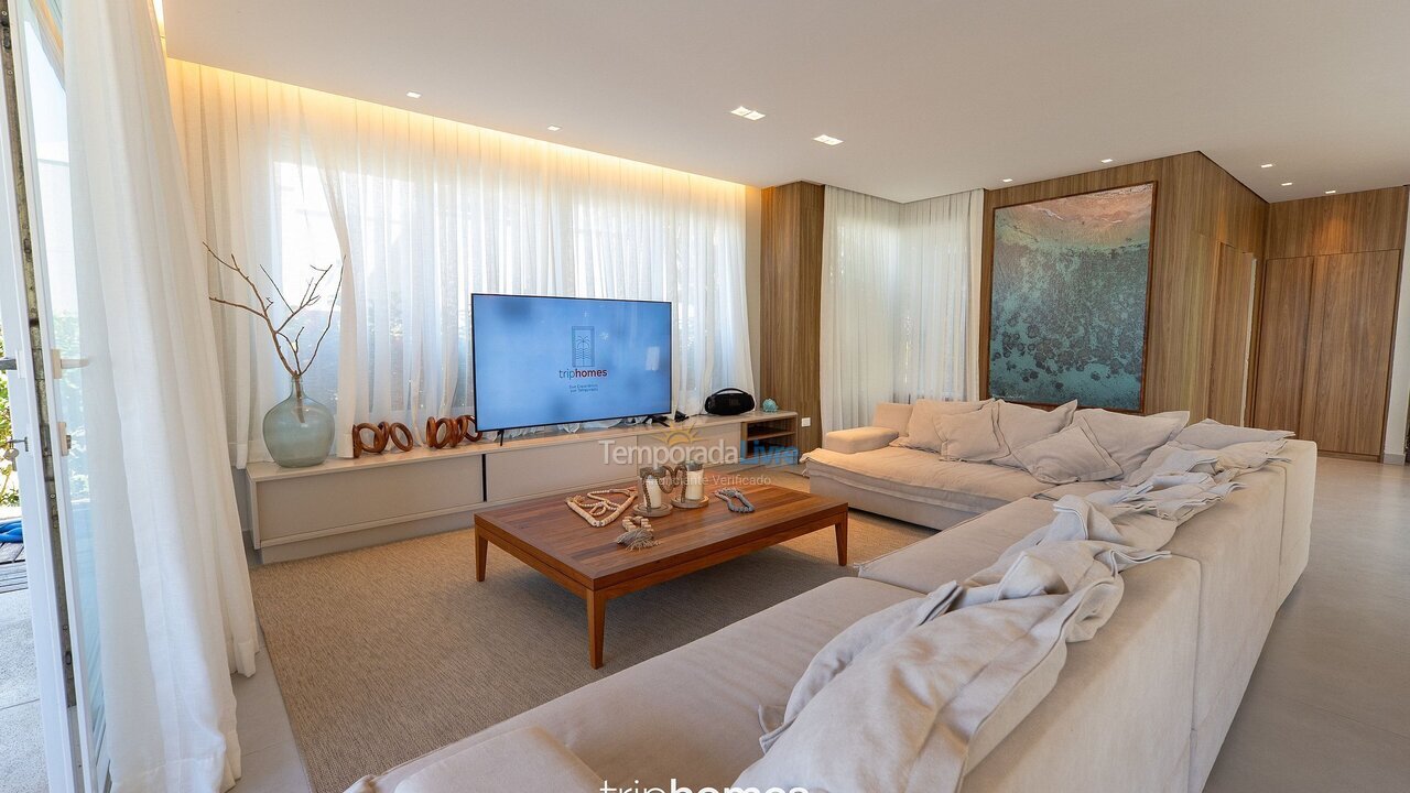 House for vacation rental in Porto de Galinhas (Praia de Muro Alto)