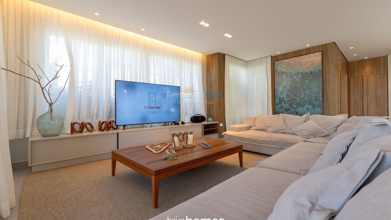 House for vacation rental in Porto de Galinhas (Praia de Muro Alto)