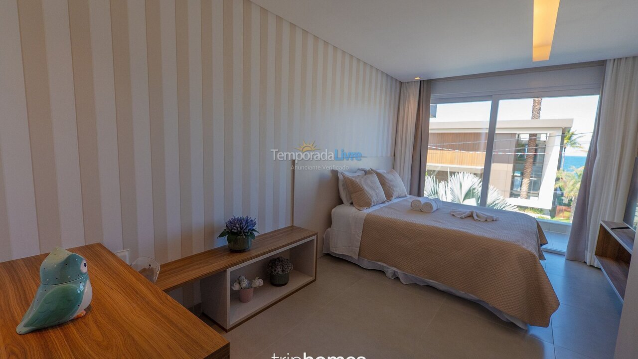 House for vacation rental in Porto de Galinhas (Praia de Muro Alto)