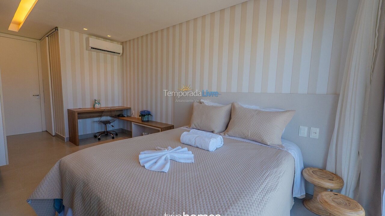 House for vacation rental in Porto de Galinhas (Praia de Muro Alto)