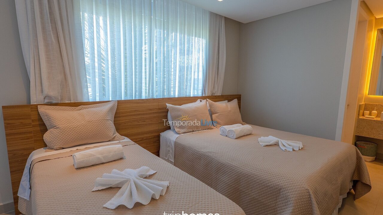 House for vacation rental in Porto de Galinhas (Praia de Muro Alto)