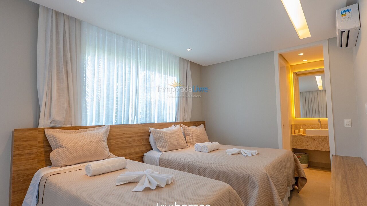 House for vacation rental in Porto de Galinhas (Praia de Muro Alto)