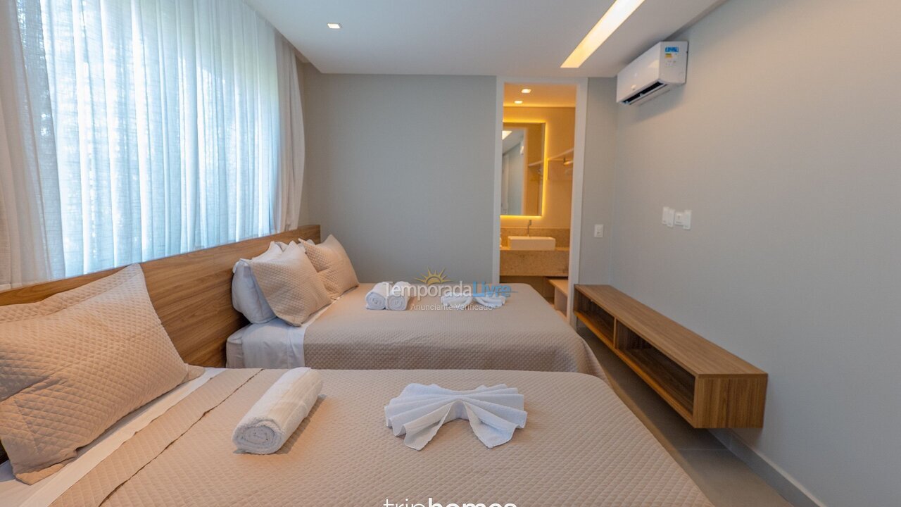 House for vacation rental in Porto de Galinhas (Praia de Muro Alto)