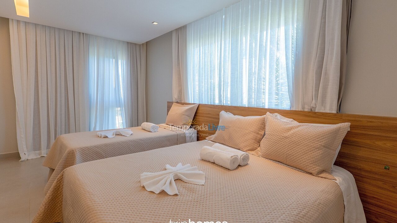 House for vacation rental in Porto de Galinhas (Praia de Muro Alto)