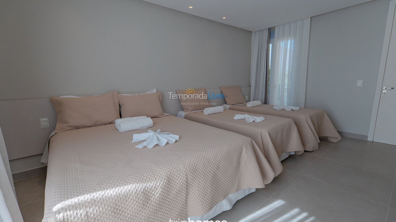 House for vacation rental in Porto de Galinhas (Praia de Muro Alto)